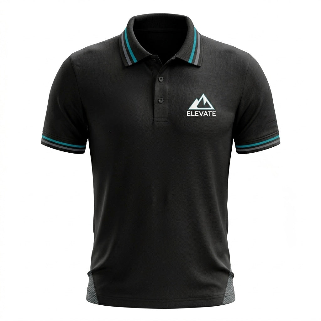 Cut and Sew Polo