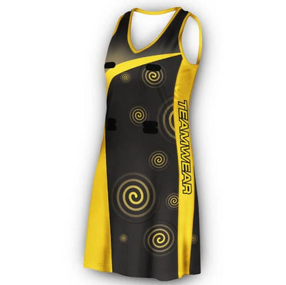 Custom Netball Uniforms