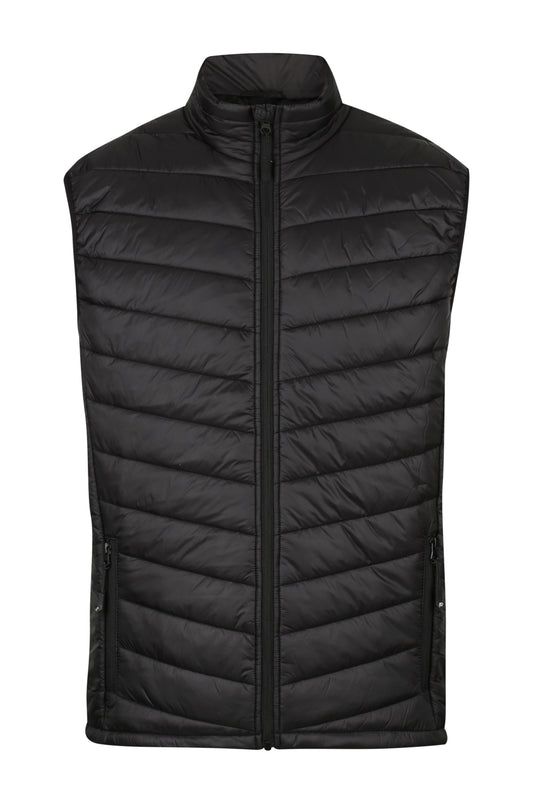 Snowy Puffer Vest - Mens
