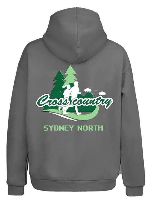 2025 SNSSA Cross Country Hoodie