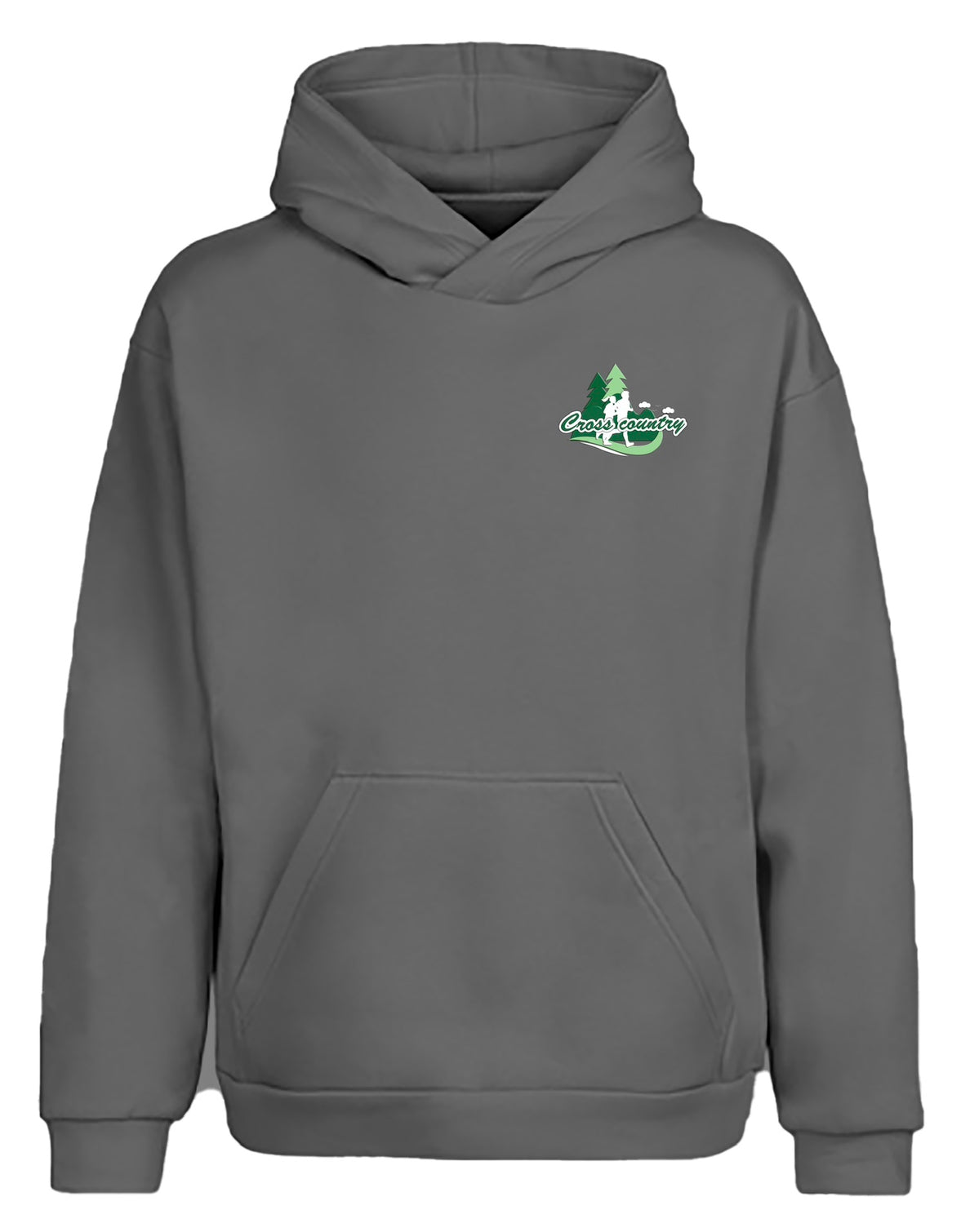 2025 SNSSA Cross Country Hoodie