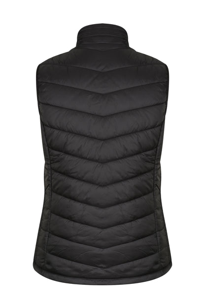 Snowy Puffer Vest - Womens