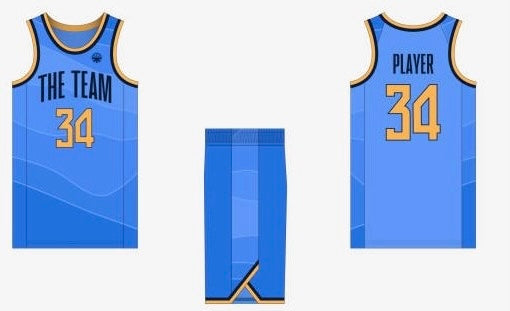 Custom Basketball Uniforms