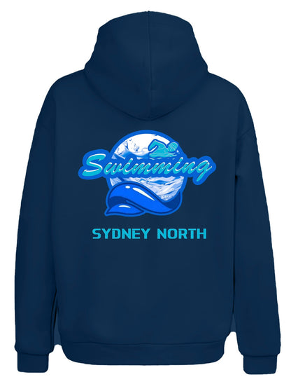 2025 SNSSA Swimming Hoodie