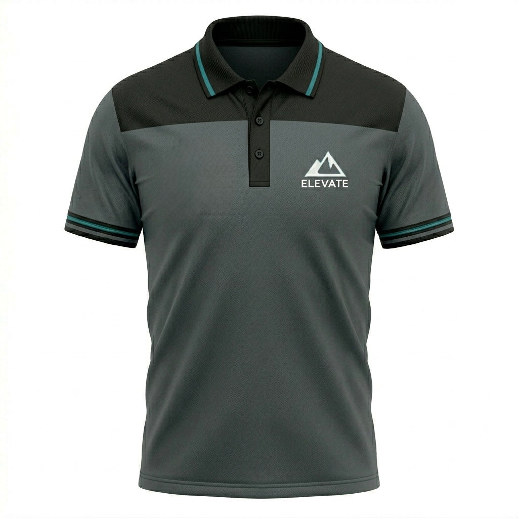 Cut and Sew Polo