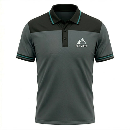 Cut and Sew Polo