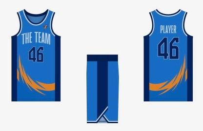 Custom Basketball Uniforms
