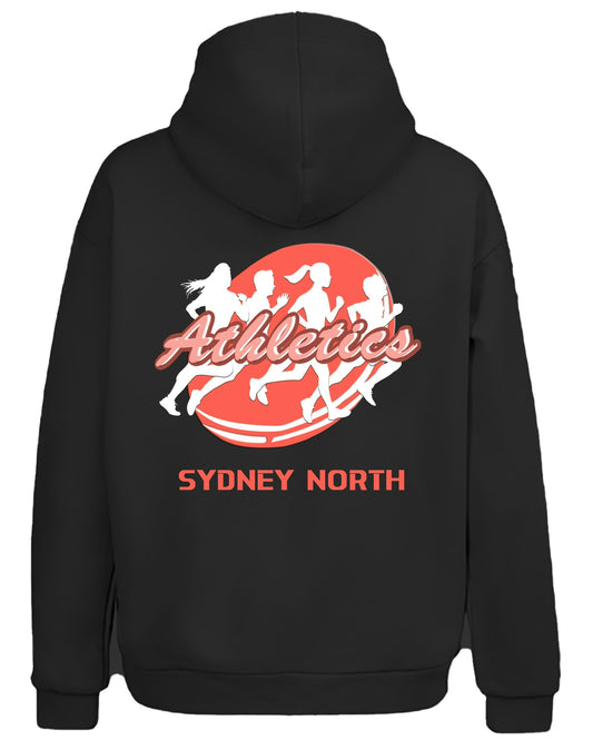 2025 SNSSA Athletics Hoodie