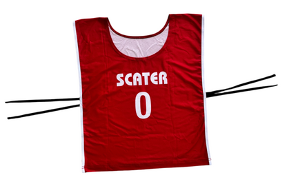 Equestrian Numbered Bibs