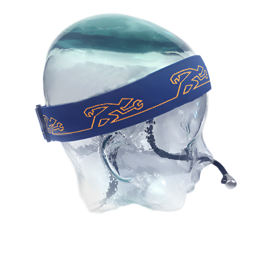 Custom Rowing Microphone Headband