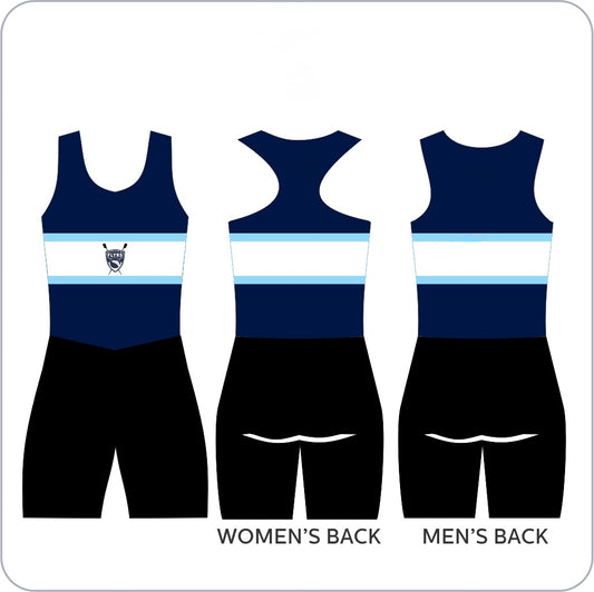 Custom Rowing UNISUIT