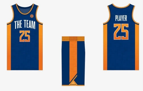 Custom Basketball Uniforms