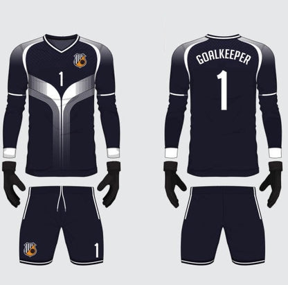 Custom Football Goalkeeper Uniforms