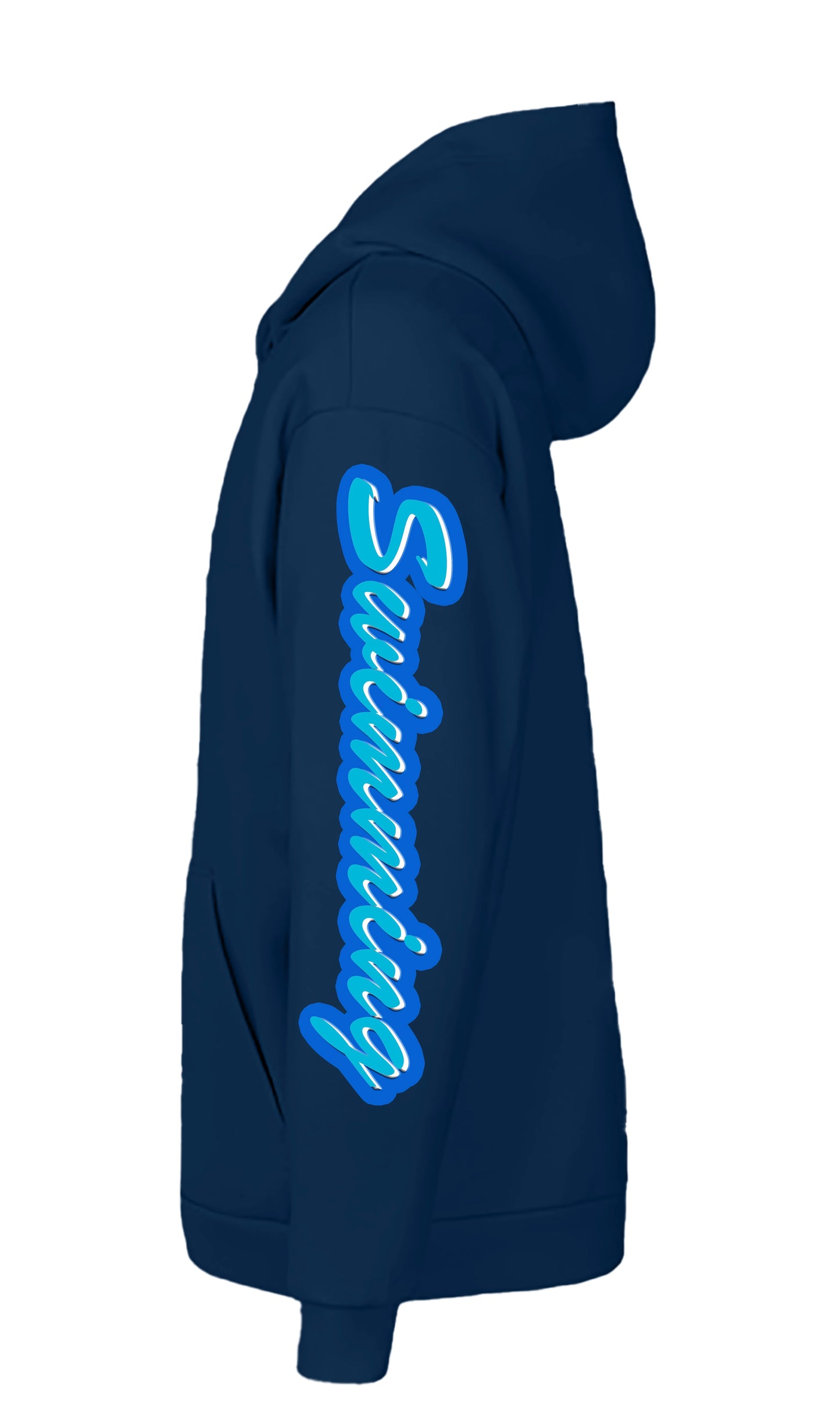 2025 SNSSA Swimming Hoodie