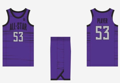 Custom Basketball Uniforms