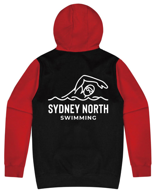 2026 SNSSA Swimming Hoodie