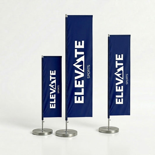 Custom Rectangle Flags