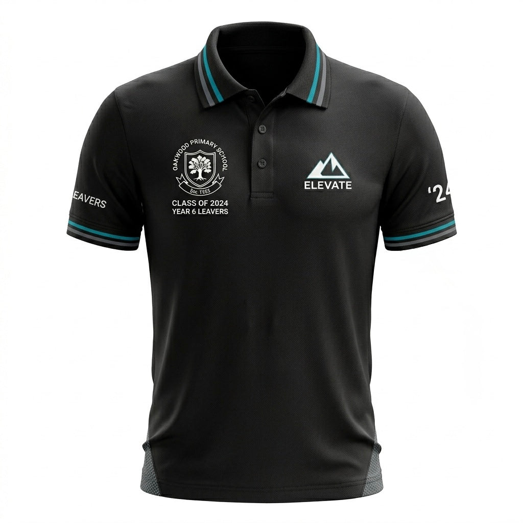 Classic School Leavers Polo