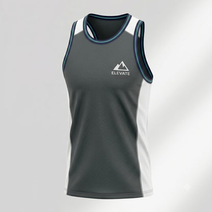 Cut and Sew Singlet