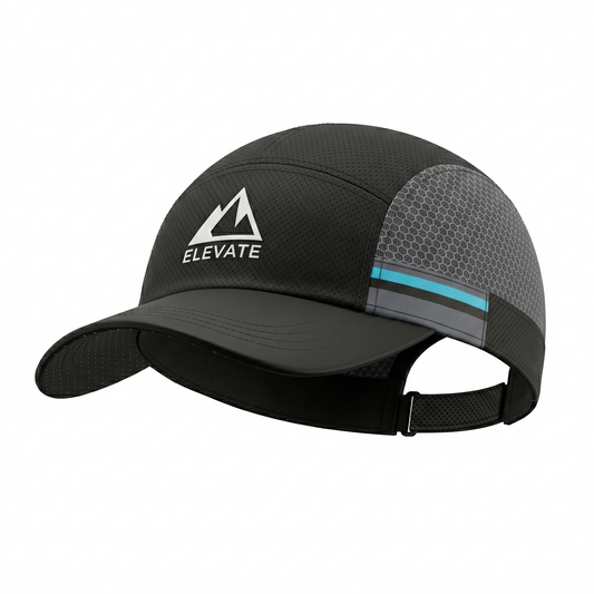 Custom Running Cap