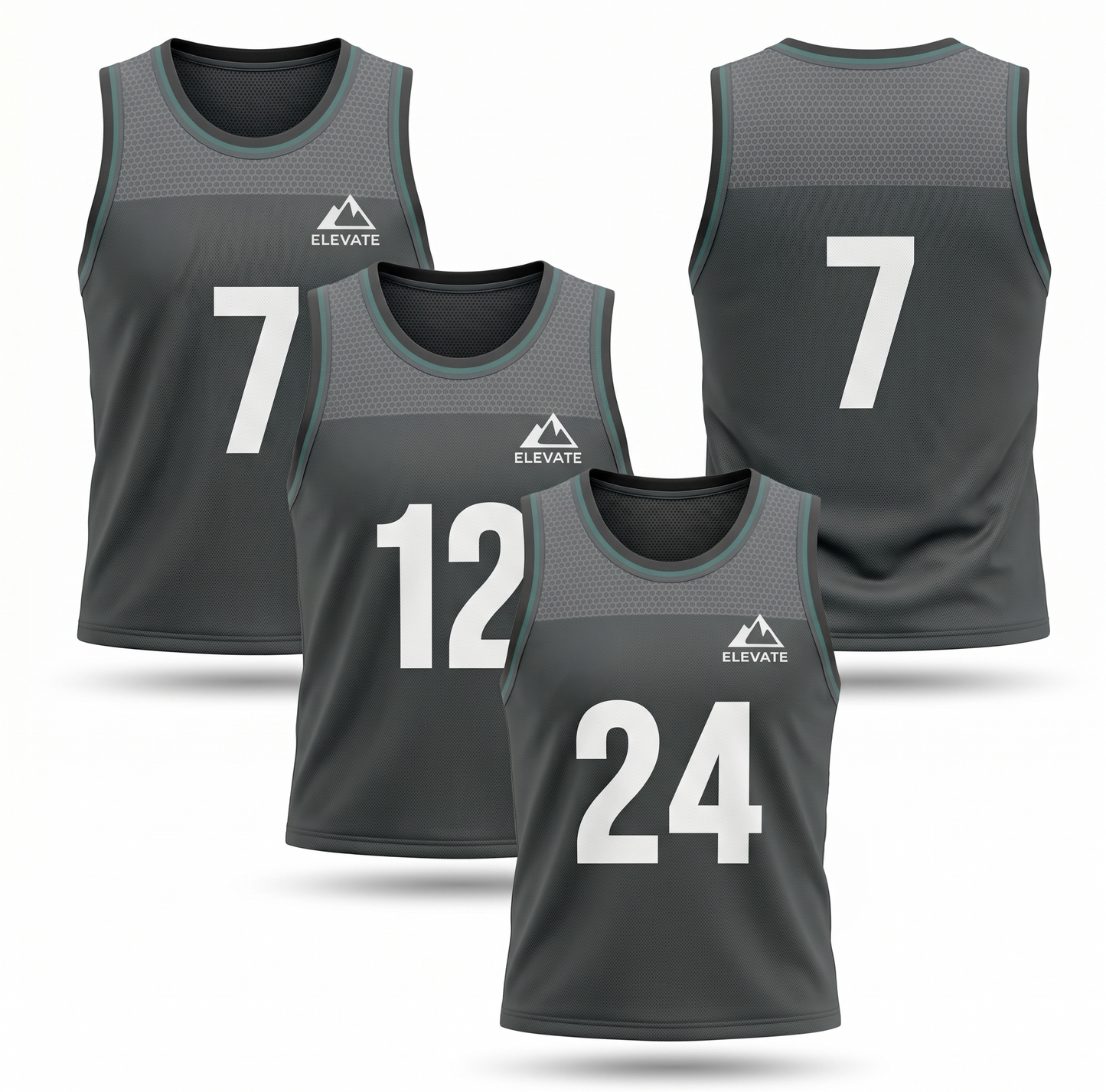 Custom Training Bibs