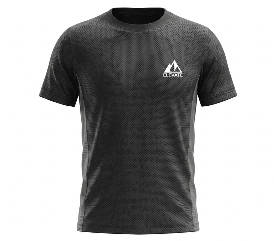 Sublimated Mesh-Tech Tee