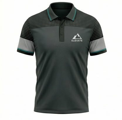Sublimated Polo