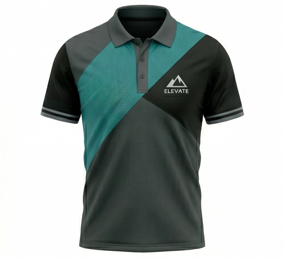 Sublimated Polo