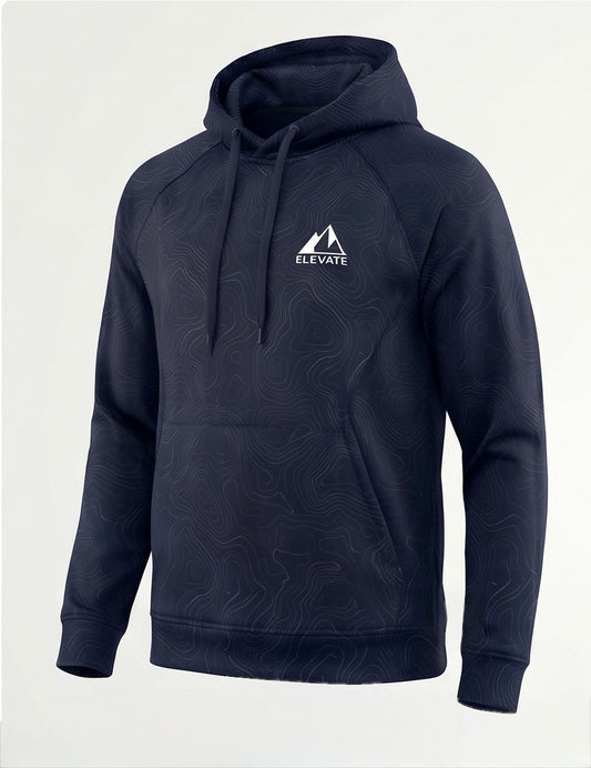 Sublimated Performance Hoodies