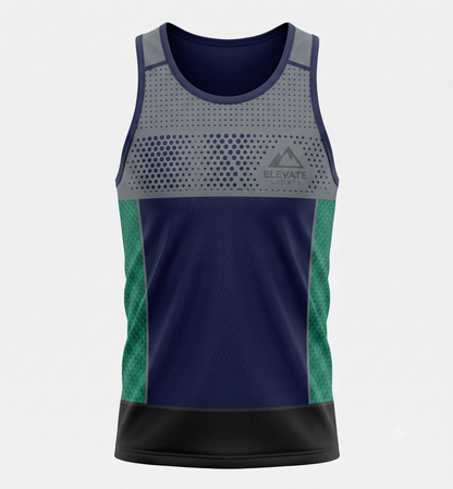 Sublimated Performance Singlet