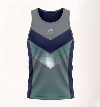 Sublimated Performance Singlet