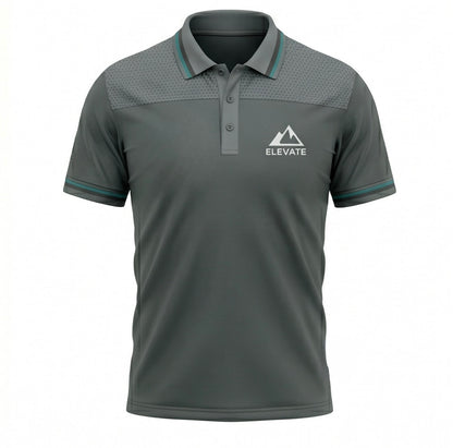 Cut and Sew Polo