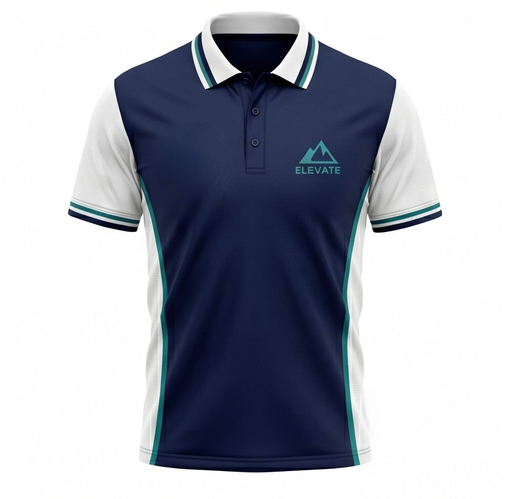 Sublimated Polo