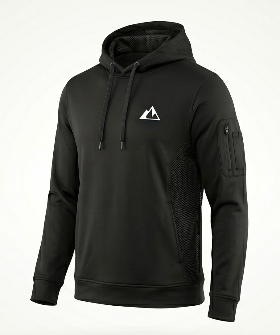 Cut and Saw Hoodies