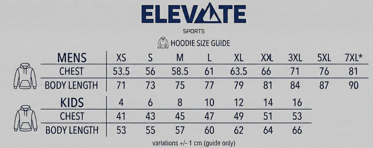 2026 SNSSA Swimming Hoodie