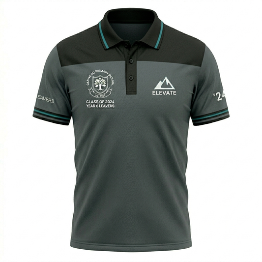 Signature School Leavers Polo