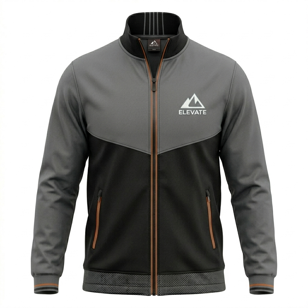 Track Softshell Jacket