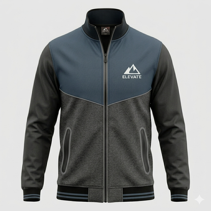Track Softshell Jacket