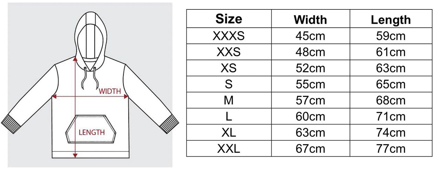 2026 SNSSA Athletics Hoodie