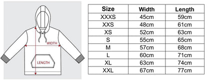 2026 SNSSA Athletics Hoodie