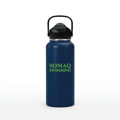 SOMAQ Bundle (Cap, Bottle & Bag)