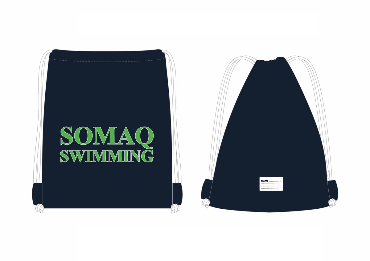SOMAQ Bundle (Cap, Bottle & Bag)
