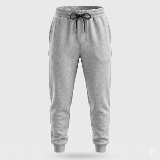 Tapered Fleece Jogger Pants