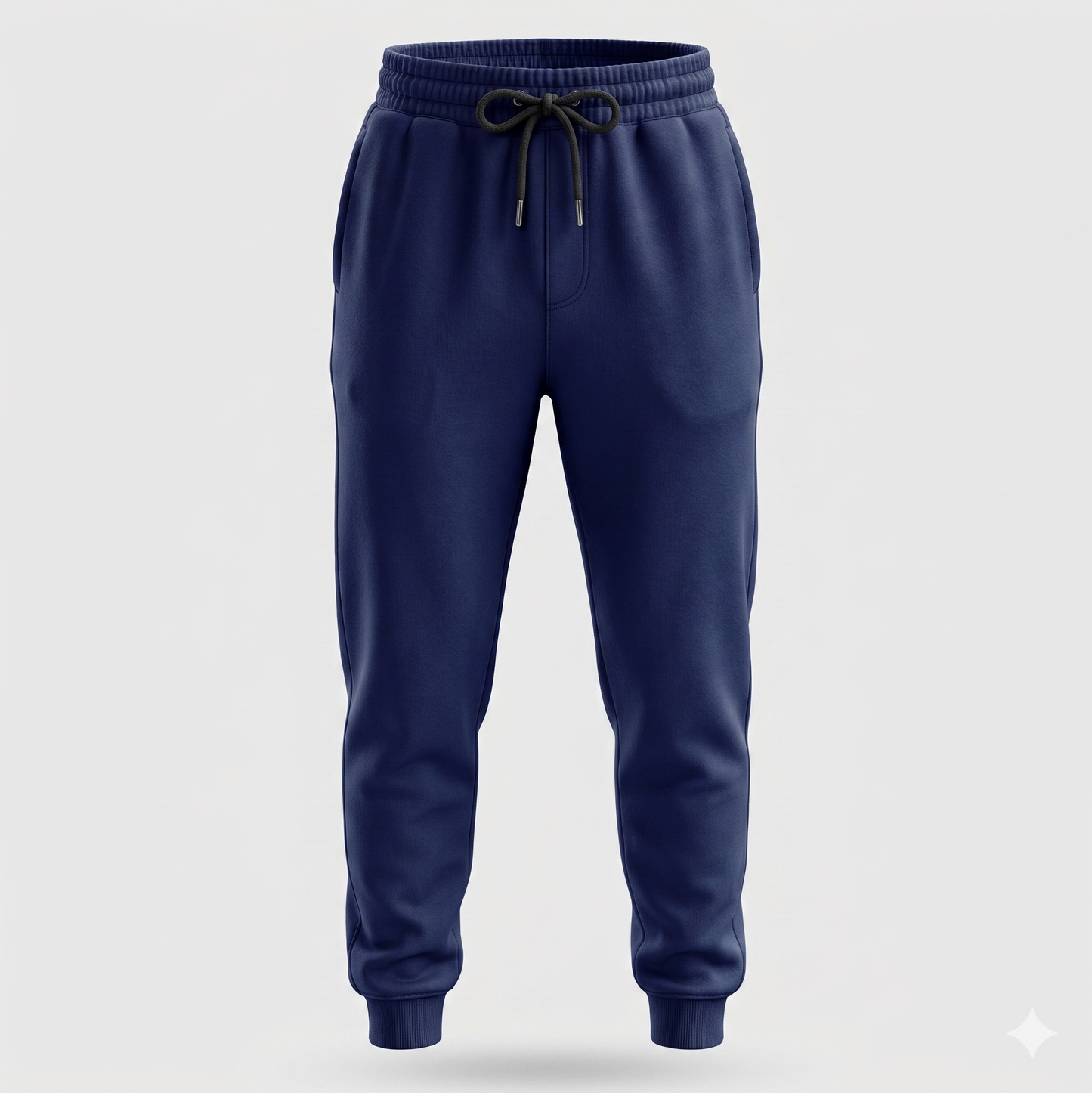 Tapered Fleece Jogger Pants